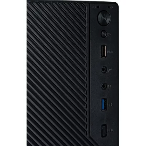 Skrinka Akyga AK36BK mATX bez zdroja