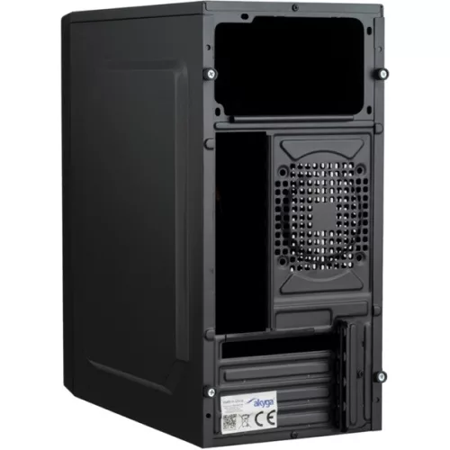 Skrinka Akyga AK36BK mATX bez zdroja