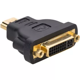 Adaptér Akyga AK-AD-02 DVI (samica) - HDMI (samec)