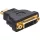 Adaptér Akyga AK-AD-02 DVI (samica) - HDMI (samec)