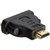 Adaptér Akyga AK-AD-02 DVI (samica) - HDMI (samec)