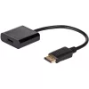 Adaptér Akyga DisplayPort - HDMI