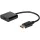 Adaptér Akyga DisplayPort - HDMI