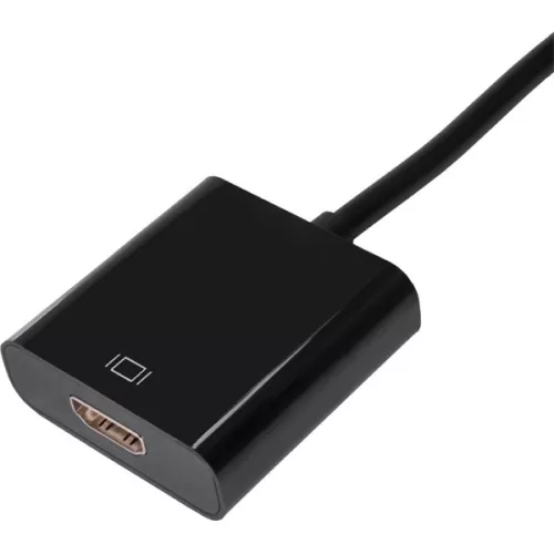 Adaptér Akyga DisplayPort - HDMI