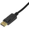 Adaptér Akyga DisplayPort - HDMI