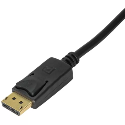 Adaptér Akyga DisplayPort - HDMI