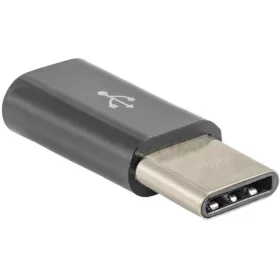 Adaptér microUSB - USB-C Akyga AK-AD-46