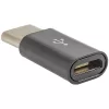Adaptér microUSB - USB-C Akyga AK-AD-46