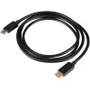 Kábel Akyga AK-AV-10 1,8 m DisplayPort