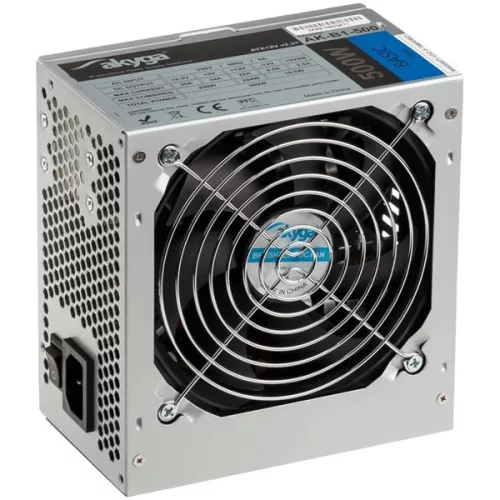 Zdroj Akyga AK-B1-500 500W ATX