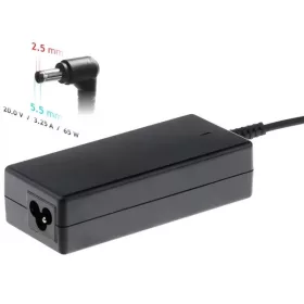   Akyga AK-ND-17 20V/3,25A/65W 5,5x2,5mm Fujitsu / HP / Compaq / Toshiba notebook hálózati töltő