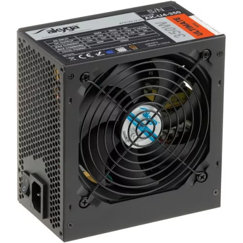Napájací zdroj Akyga 350W 80+ Bronze ATX