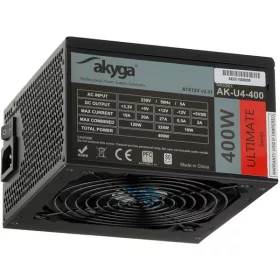 Zdroj Akyga Ak-U4-400 400W 80+ Bronze ATX