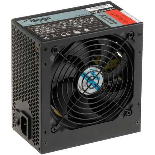 Zdroj Akyga Ak-U4-400 400W 80+ Bronze ATX