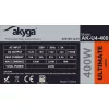 Zdroj Akyga Ak-U4-400 400W 80+ Bronze ATX
