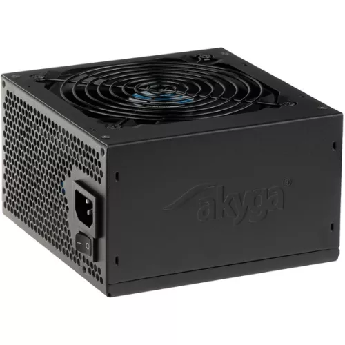 Napájací zdroj Akyga 500W 80+ Bronze ATX