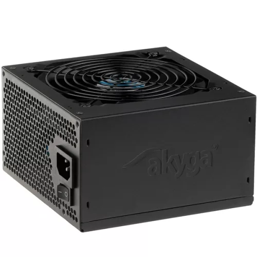 Zdroj Akyga Ak-U4-600 600W 80+ Bronze ATX