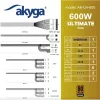 Zdroj Akyga Ak-U4-600 600W 80+ Bronze ATX