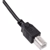 Kábel Akyga AK-USB-04 1,8 m USB-A - USB-B