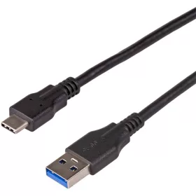 Kábel Akyga AK-USB-15 1m USB-C 3.1