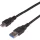 Kábel Akyga AK-USB-15 1m USB-C 3.1