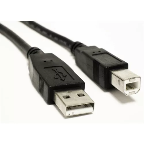 Kábel Akyga 5m USB-A - USB-B 2.0