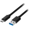 Kábel Akyga AK-USB-24 50 cm USB-C 3.1