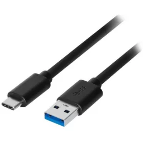 Kábel Akyga AK-USB-24 50 cm USB-C 3.1