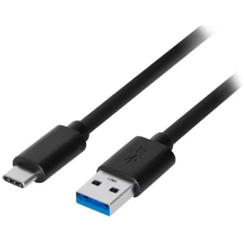 Kábel Akyga AK-USB-24 50 cm USB-C 3.1