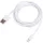 Akyga 1,8m USB-A - Lightning biely kábel