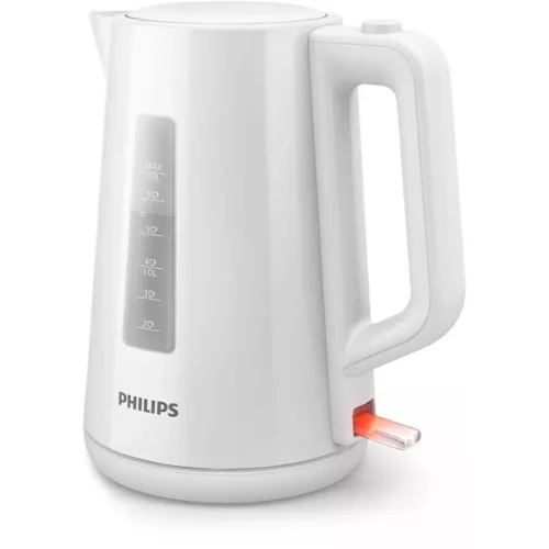 Philips HD9318/00 Serie 3000 1,7L Wasserkocher, weiß