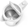 Philips HD9318/00 Serie 3000 1,7L Wasserkocher, weiß