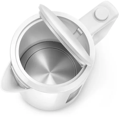 Philips HD9318/00 Serie 3000 1,7L Wasserkocher, weiß