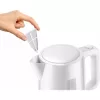 Philips HD9318/00 Serie 3000 1,7L Wasserkocher, weiß