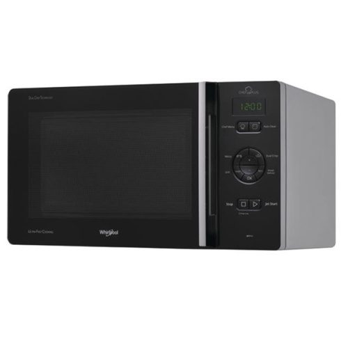 Whirlpool MCP 345 SL 800W 25L ezüst mikrohullámú sütő