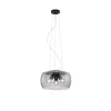 TRIO 300600342 Valente 60W antracit függesztett lámpatest