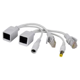 PULSAR P-PoE1 Schwenkleistungssender und Trennschalter-Set