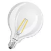 Ledvance Smart+ Wi-Fi stmievateľný 5,5W 2700K E27 LED zdroj s veľkým guľovým vláknom
