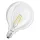 Ledvance Smart+ Wi-Fi stmievateľný 5,5W 2700K E27 LED zdroj s veľkým guľovým vláknom