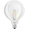 Ledvance Smart+ Wi-Fi stmievateľný 5,5W 2700K E27 LED zdroj s veľkým guľovým vláknom
