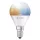 Ledvance Smart+ Wifi vezérlésű 5W állítható színhőmérsékletű E14 dimmelhető kisgömb LED fényforrás
