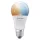 Ledvance Smart+ Bluetooth ovládaný 9W nastaviteľná teplota farby E27, stmievateľný hruškovitý LED zdroj svetla