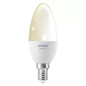   Ledvance Smart+ Bluetooth ovládaný 5W 2700K E14, stmievateľný LED zdroj svetla v tvare sviečky