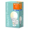 Ledvance Smart+ Bluetooth ovládaný 5W 2700K E14, malý guľovitý LED zdroj svetla