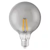 Ledvance Smart+ Bluetooth ovládaný 6W 2700K E27, stmievateľný guľový LED zdroj s vláknom