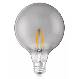   Ledvance Smart+ Bluetooth ovládaný 6W 2700K E27, stmievateľný guľový LED zdroj s vláknom