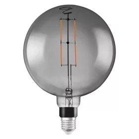  Ledvance Smart+ Bluetooth ovládaný 6W 2700K E27, stmievateľný veľký guľový LED zdroj svetla