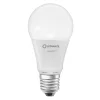 Stmievateľný hruškovitý LED zdroj svetla Ledvance Smart+ 8,5 W E27 s nastaviteľnou teplotou farby