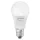 Stmievateľný hruškovitý LED zdroj svetla Ledvance Smart+ 8,5 W E27 s nastaviteľnou teplotou farby