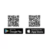 Stmievateľný hruškovitý LED zdroj svetla Ledvance Smart+ 8,5 W E27 s nastaviteľnou teplotou farby
